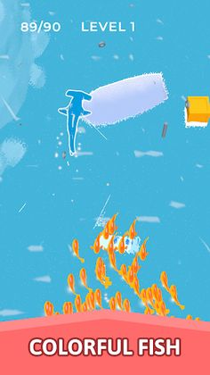 Fish Rescue Frenzy - Screenshot 3