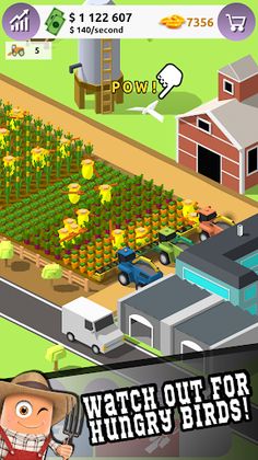 Farm Inc. - Screenshot 4