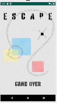 Colliding Squares - Screenshot 1