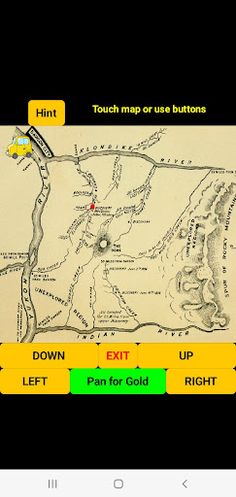 GOLD HUNT FEVER r4 - Screenshot 1