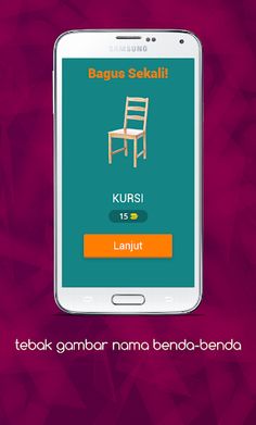 tebak gambar nama benda-benda - Screenshot 2