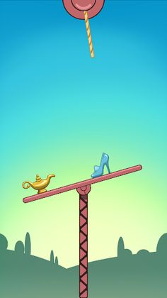 Balance It! - Screenshot 1