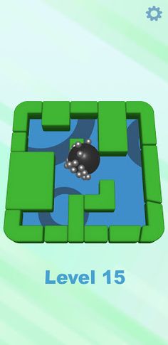 Magnetic Maze - Screenshot 3