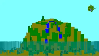 Lil Volcano - Screenshot 1