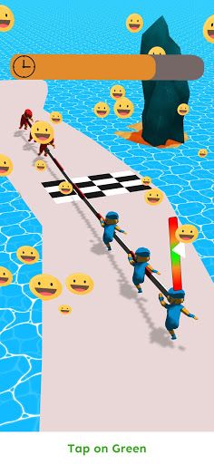 Rope Fight - Screenshot 1