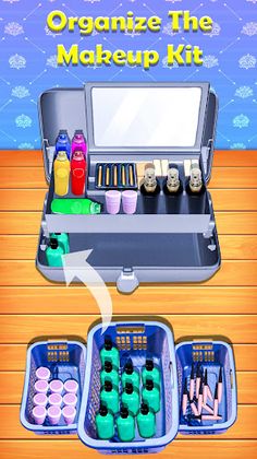 Home Closet Organizer Game - Screenshot 1