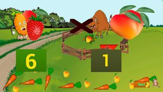 Calcul Game - Screenshot 1