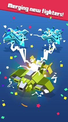 Merge Fighter - Screenshot 4