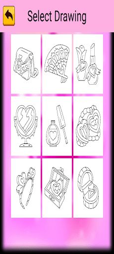 Coloring Love - Screenshot 3