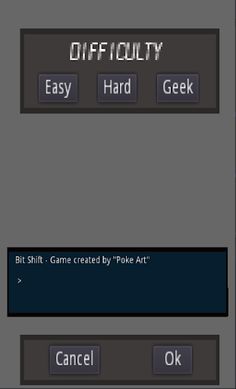 BITSHIFT - Screenshot 4