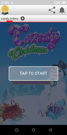 Candy...Hhh..!! - Screenshot 1