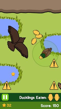 Duckling Mania - Screenshot 3