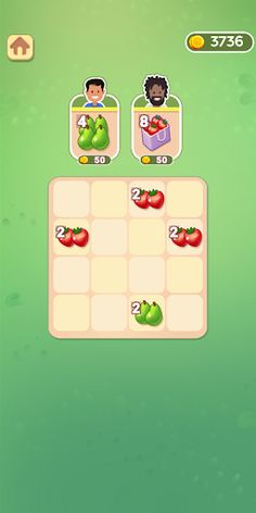 Fruit Frenzy - Screenshot 2