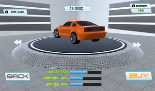 Real Car Simulator 3D - Screenshot 3