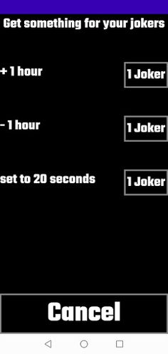 InTime - Screenshot 3