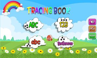 Tracing ABC kids Preschool - Screenshot 1