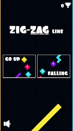 Zig Zag Tap - Screenshot 4