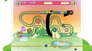 balls crash - Screenshot 1