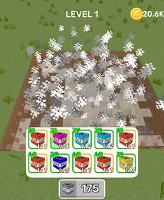 Merge TNT - World Craft - Screenshot 2