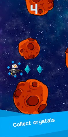 Space Travel: Endless space - Screenshot 2