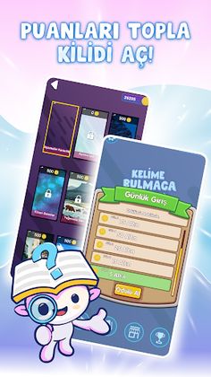 Kelime Bulmaca Oyunu Türkçe - Screenshot 1