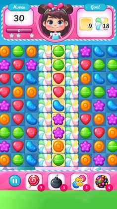 Fruit Candy - Screenshot 1