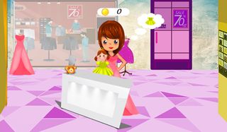 Dream Doll Tailor - Screenshot 1