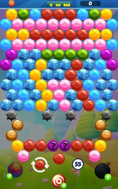 Bubble Shoot : Pop all Bubbles - Screenshot 4