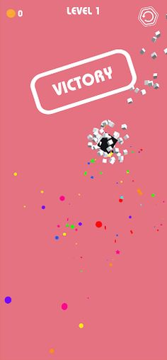 Black Cubes - Screenshot 2