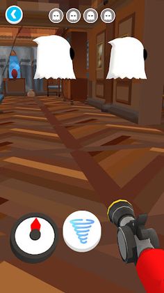 Ghost Hunt - Screenshot 3