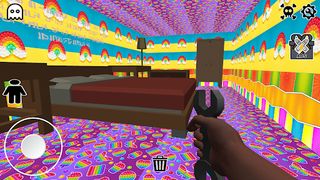 Pop Granny : Is Pop It Game - Screenshot 2