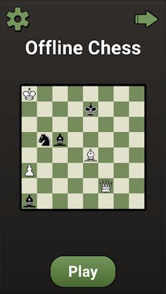 Offline Chess - MyChess - Screenshot 1