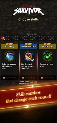 Kritika Survivor - Screenshot 3