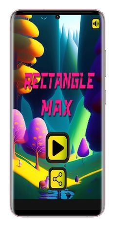 Build Max Rectangle Tower - Screenshot 1