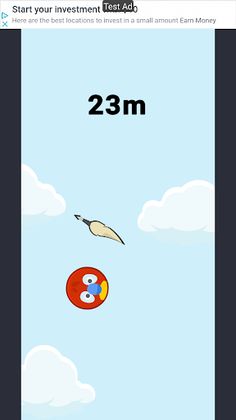 Jump Ball - Screenshot 2