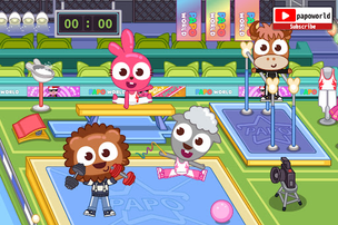 Papo Town Sports Meet - Screenshot 2