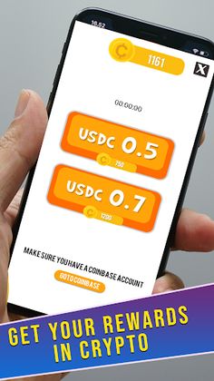 Tap Color Bounce Get Crypto - Screenshot 3