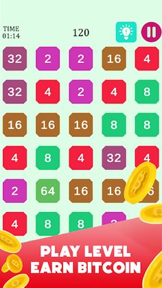 2248 CryptoMerge Master - Screenshot 3