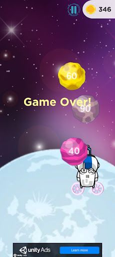 Rock Blaster - Screenshot 3