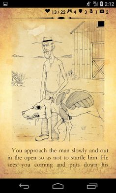 Westward Dystopia - Screenshot 3