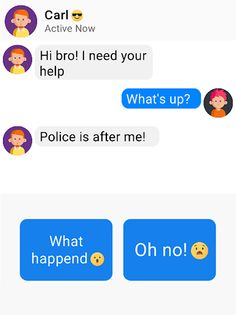 Chat Master! - Screenshot 4