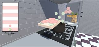 Sandwich Shop 3D - Screenshot 2