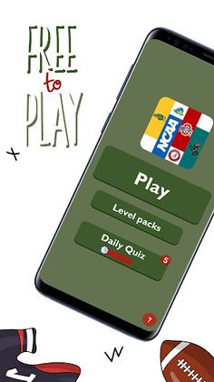 College Football Quiz - Screenshot 1