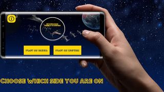 SpaceWars: Rebels vs Empire - Screenshot 1