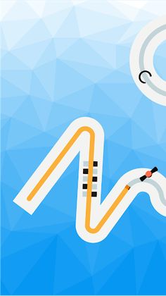 Color Line : Paint With Color - Screenshot 1