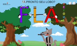FL FR Sílabas Complexas - Screenshot 3