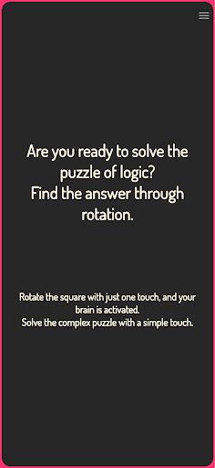 Number Rotate Brain Puzzle - Screenshot 1