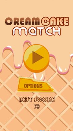 Cupcake Match - Screenshot 1