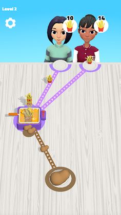 Cooking Connect - Screenshot 4