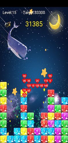 Pop Moon - Screenshot 2